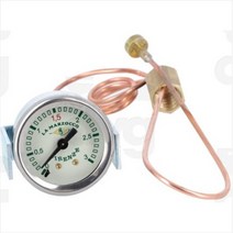 라마르조꼬 GB5 GS3 Linea FB70 Strada 압력게이지 0201, 1개