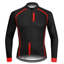 겨울자전거옷 자전거 바지 상의 자전거의류 레드 롱 사이클링 재킷 저지 mtb 의류 스포츠 셔츠 프로 모터 크로스 마운틴 오프로드 타이트 탑 사이클 컬러
