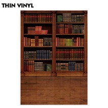대형 배경지 스튜디오 쇼핑몰 촬영 책장 공부 도서관 졸업 학교 벽 사진 소품, 28.Econ Vinyl 100x150CM - SM2M