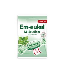 엠오이칼 목캔디 민트 무설탕 75g