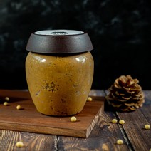 [송푸드] 청내골 된장 재래식 전통 된장 1kg