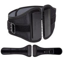 허리바로 허리보호대 복대 척추교정 허리탄탄 허리바로요추벨트 허리디스크보호대 도르레방식 특허 국산, 1개