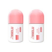 택배 송장 영수증 지우개, 15ml 2개