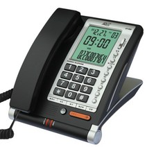 DT-900 유선 전화기 스탠드 발신자 사무용 가정용 업무용