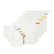 이케아 KRAMA 미니수건 10매 401.690.54, 1개