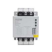 KEM 단상전원접지형 AC SPD SDP 40kA 써지 480V 보호장치, 단품