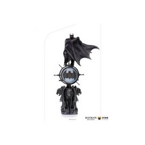 아이언 스튜디오 배트맨 디럭스 리턴즈 아트 스케일 1/10 [ Toy] 동상