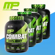 MP COMBAT 머슬팜 컴뱃 100 웨이 프로틴 초콜릿 밀크 2.27kg, 바닐라, 1개