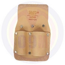 전공 공구주머니(2구) SMT-21 SMATO-스마토 못주머니 공구집 09M 09몰