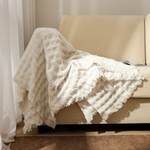 여름이불봄이불세트홈쇼핑이불 침대용 보헤미안 담요 소파 커버 홈 데코 여름 레트로 미니멀리스트 니트 에어컨 점심 휴식 타월