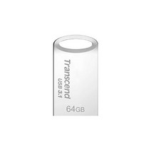일음쇼핑^*n트랜센드 JetFlash 710S 64GB 실버 USB 3.0 메모리 USB카 USB악세서리 USB저장장치 컴퓨터주변 휴대용USB 스틱형USB일음medi*^, ab*^선택없는
