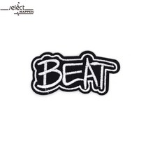 와펜 패치 자수 빈티지 beat 472 열접착식 와펜
