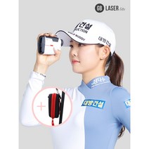 [골프버디 본사] 2022년 신작 자석파우치 포함 GB LASER lite 레이저 골프거리측정기