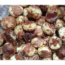 22년 햇공주밤 (탈피밤/대) 사이즈 2kg 4kg, 탈피밤(대) 2kg, 1개