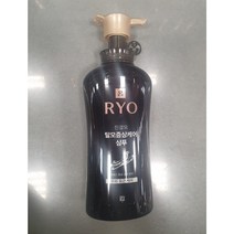 려 진결모 탈모 증상 케어 샴푸 490ml 두피 모근 케어 탈모 방지 홍삼 하수오 추출물 모근 강화 두피 영양, 1개