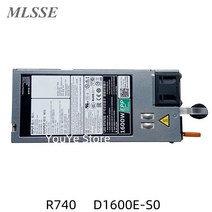 DELL 용 1600W R740 전원 D1600E-S1 95HR5 T4GCW D5W1N XHHF8, 한개옵션0