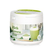 더블데이 홈카페 리치그린티 녹차라떼 파우더 300G 800G, 1개