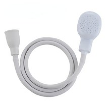 강아지욕조 애견욕조접이식 고양이목욕통 Dropship Durable Pet Shower Sprayer Slip On Hose Portable Head Dog for Tub Fauc, [01] Length 130cm, 01 Black_01 Length 130cm