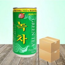 대일 참맑은 보성녹차 175ml X 60캔, one option, one option