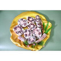 (당일배송)금빛한우 전라도 특급 한우 암소 꼬리 찜 탕 알꼬리(1.2kg), 1개