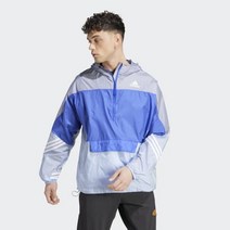 아디다스 ADIDAS 퍼포먼스 공용 윈드레디 후드 아노락 스포츠아노락 운동용아노락 HM2262/HT8721/HT8722