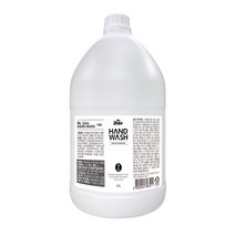 제타 포밍 손세정 순 핸드워시 자몽, 4000ml, 1개