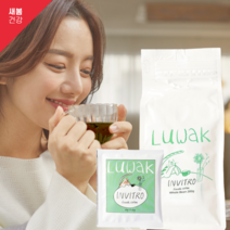 INVlTRO 루왁커피 사향고양이커피 동물보호 친환경, 홀빈, 500g, 1개