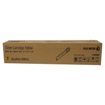 제록스 Docuprint C5005d 정품토너 노랑 25000매 (CT201667), 1개