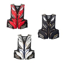 시마노 VF-112P 플로팅베스트 시마노구명조끼