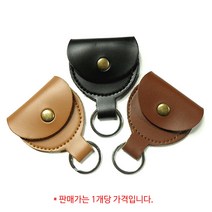 뮤직웍스 가죽 피크케이스, 피크케이스 검정
