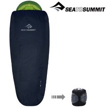 [씨투써밋] 글로우 GW1 퀼트 침낭 RG, 글로우 GW1 RG 퀼트 침낭, 1개