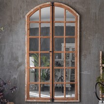 창모양 인테리어 거울 전신 거울 카페 빈티지 감성, A2299-프렌치 전신거울