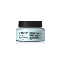 프리메라 알파인 베리 워터리 수딩 젤 크림 50ml, No플라스틱(증정품x)