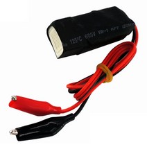 인네트워크 벨테스터기 삑삑이/건전지 일체형/IN-BBIC/악어클립(단선체크)/랜선/전기선/전화선등 각종 케이블 회선의 연결상태를 확인 할수 있는 회선 통선 테스터기