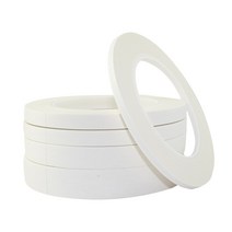 내열테이프 변압기 모터 리튬 배터리 내화 접착 테이프 난연성 종이 Nomex Aramid, [01] 0.09mm, [08] 25mm