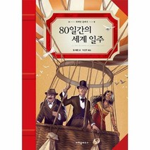 80일간의 세계 일주, 상품명