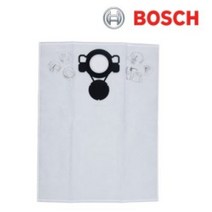 [BOSCH] 보쉬 GAS 15 L 청소기 부직포 먼지 봉투(5개입/2605411229)