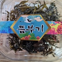 스타일모아 바다가 준 건강 오돌오돌 뜸북이30g, 본상품