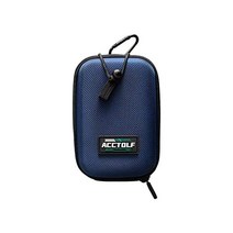 ACCTOLF 골프 거리 측정기 Bushnell V2 V3 V4 V5 Pro X2 Pro XE 또는 기타 골프 레이저 거리 측정기와 호환되는 하드 쉘 케이스 운반 가방