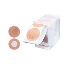 모아랩밴드 20mm 원형밴드, 흰색키즈