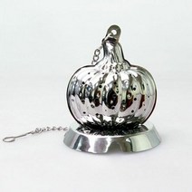 (티에스) 호박 인퓨져 차거름망 차우리기 인퓨저