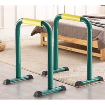 평로라 안전바 손잡이 고정 버전 운동 훈련 브래킷 봉, 막대높이78cm(높이조절불가)