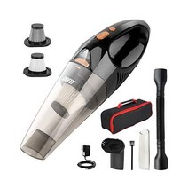 DOFLY 무선청소기 고속회전 가정용 먼지청소 스탠드 진공 모터 205890, black ( black 19 - 3911 tcx )