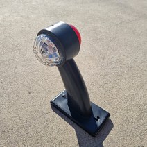 화물차 토끼등 24V LED 차폭등 코너등 인증검사 윙바디 탑차 트레일러 끝단등 뿔등, 선택1.JB토끼등좌측(운전석)