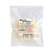 모노마트 육즙가득 멘치까스 45g x 10입 x 2봉