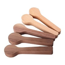 목공기계 부품5 Pcs Wood Carving Spoon Blank Beech And Walnut Wood Unfinished Wooden Craft Whittling, 01 터키석