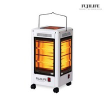 [후지라이프] 강력파워발열 사방팔방히터 전기히터 오방난로 DWH-5018 DK