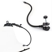 톡톡마켓 스트리머 방송 라이브 촬영 장비 스피곳 플렉시블 암