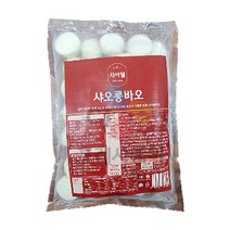 CJ제일제당 차이웰 샤오롱바오 1kg x 1개