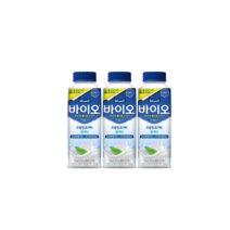 매일 바이오드링킹 플레인 250ml, 20개